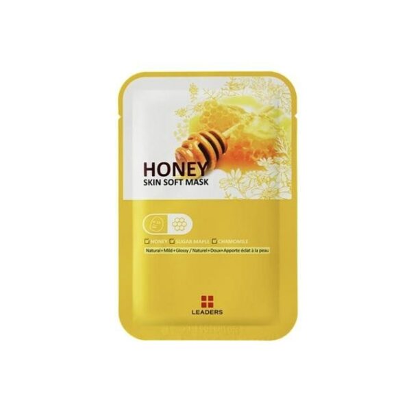 Leaders Labotica / Skin Soft Honey Skin Soft Mask 20 ml