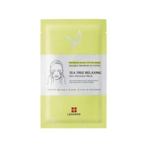 Leaders Insolution /Skin Clinic Tea Tree Relaxing Skin Renewal Mask 25