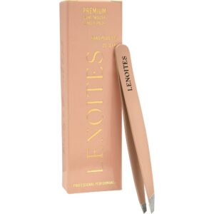 Lenoites Premium Slant Tweezer