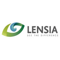 lensia logo