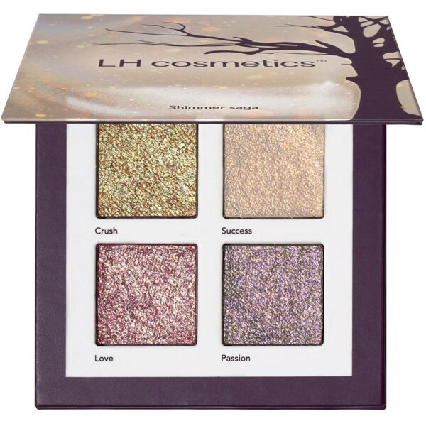 LH cosmetics Shimmer Saga