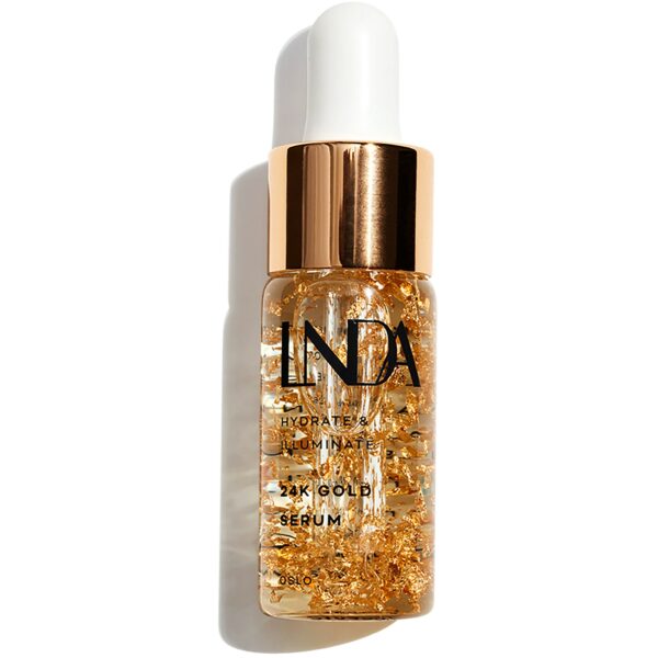 Linda Johansen 24K Gold Serum 10 ml