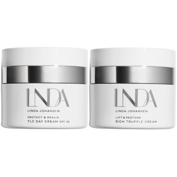 Linda Johansen Day & Night Creme (Antiage Prevention) all Skintypes 25