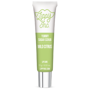 Lippy Inc. Yummy Sugar Scrub Wild Citrus