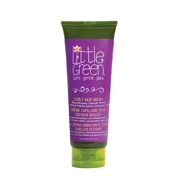 Little Green Curly Hair Cream 125 ml