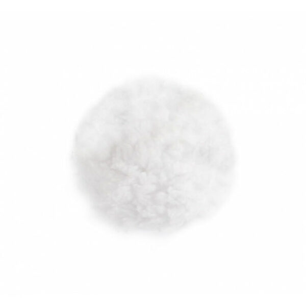 Little&Bigger GlazierGlory Fluffy Snøball med LED