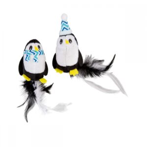 Little&Bigger GlazierGlory Pingviner 2-p