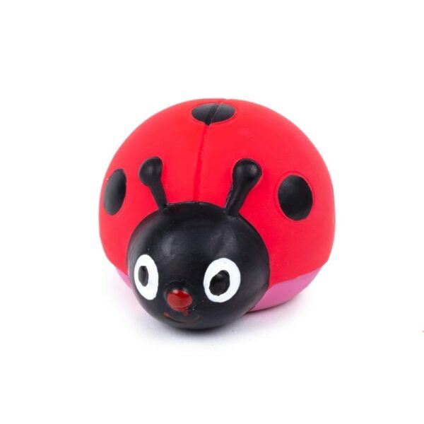 Little&Bigger Latex Ladybird 7 cm