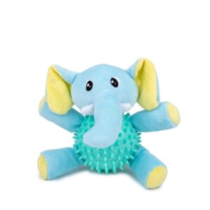 Little&Bigger PastelClouds Elefant Taggete Ball