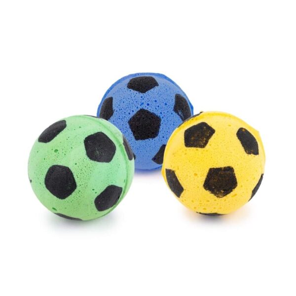 Little&Bigger PurePurr Myke Baller 3-pack