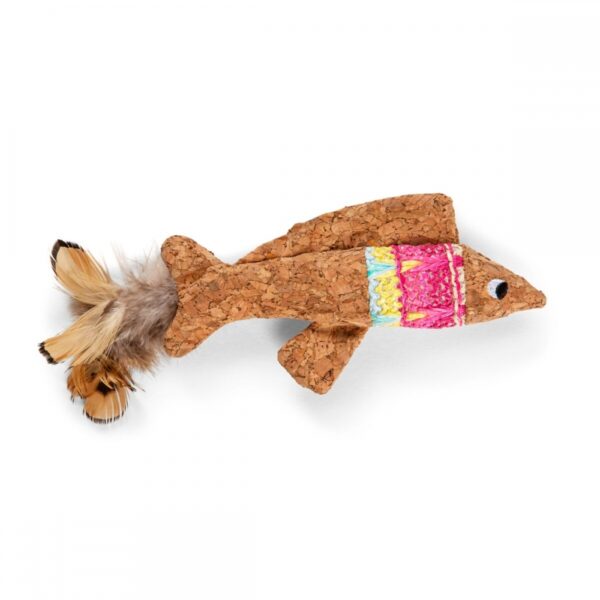 Little&Bigger Quirky Cork Big Fish 22 cm