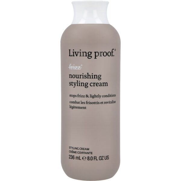 Living Proof No Frizz Nourishing Styling Cream 236 ml