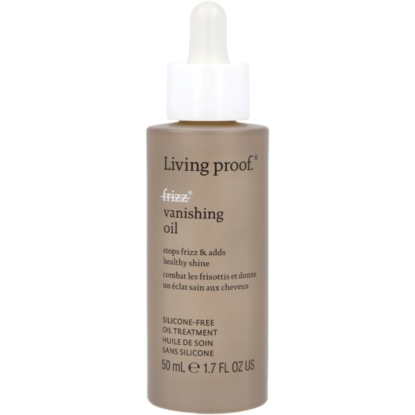 Living Proof No Frizz Vanishing Oil 50 ml