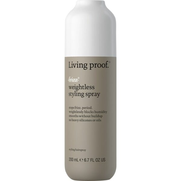 Living Proof No Frizz Weightless Styling Spray 200 ml