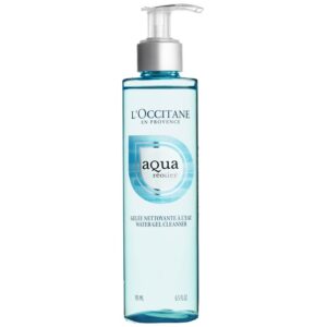 L&apos;Occitane Aqua Gel Cleanser 195 ml