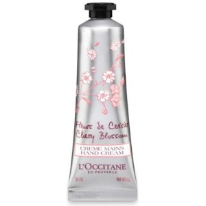 L&apos;Occitane Fleurs de Cerisier Cherry Blossom Hand Cream 30 ml