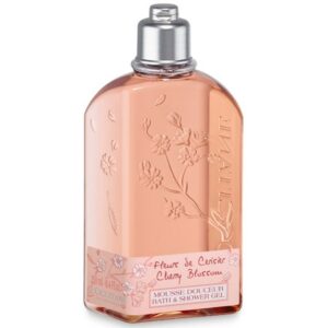 L&apos;Occitane Fleurs de Cerisier Cherry Blossom Shower Gel 250 ml
