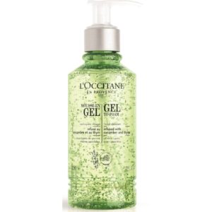 L&apos;Occitane Cleansing Infusion Gel to Foam 200 ml