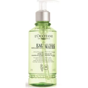 L&apos;Occitane Cleansing Infusion Micellar Water 200 ml