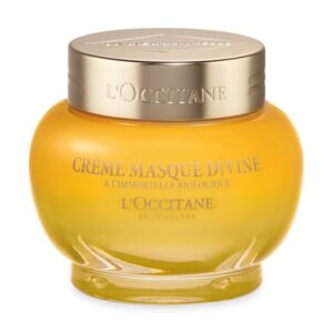 L&apos;Occitane Immortelle Divine Cream Mask 65 ml