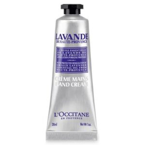 L&apos;Occitane Lavender Hand Cream 30 ml