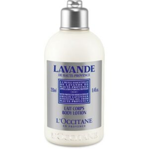 L&apos;Occitane Lavender Organic Body Lotion 250 ml