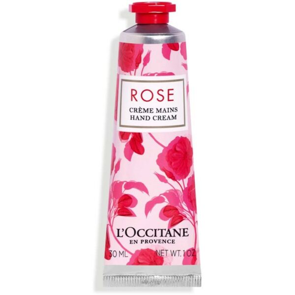 L&apos;Occitane Rose Hand Cream 30 ml