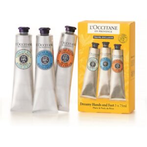 L&apos;Occitane Shea Dreamy Hands & Foot Kit