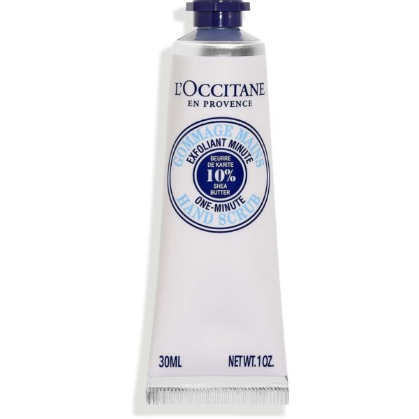 L&apos;Occitane Shea One Minute Hand Scrub 75 ml