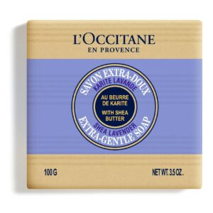 L&apos;Occitane Shea Soap Lavender 100 g