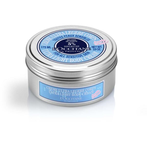 L&apos;Occitane Shea Ultra Light Body Cream 200 ml