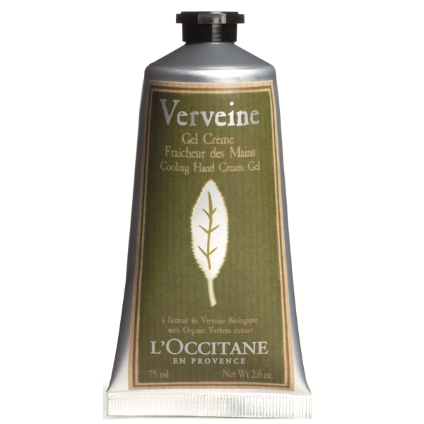 L&apos;Occitane Verbena Cooling Hand Cream Gel 75 ml