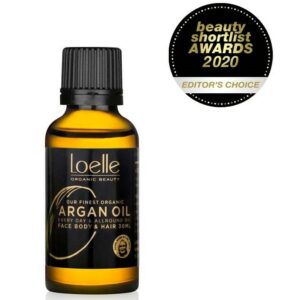 Loelle 100% Argan Oil ECO 30 ml