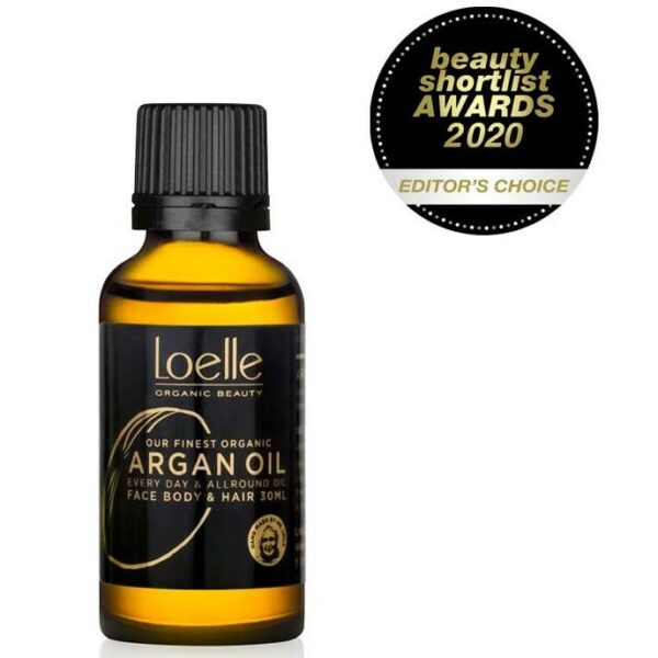 Loelle 100% Argan Oil ECO 30 ml