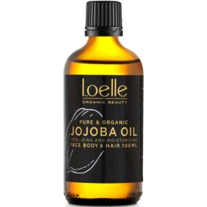 Loelle 100% Jojoba Oil ECO 100 ml