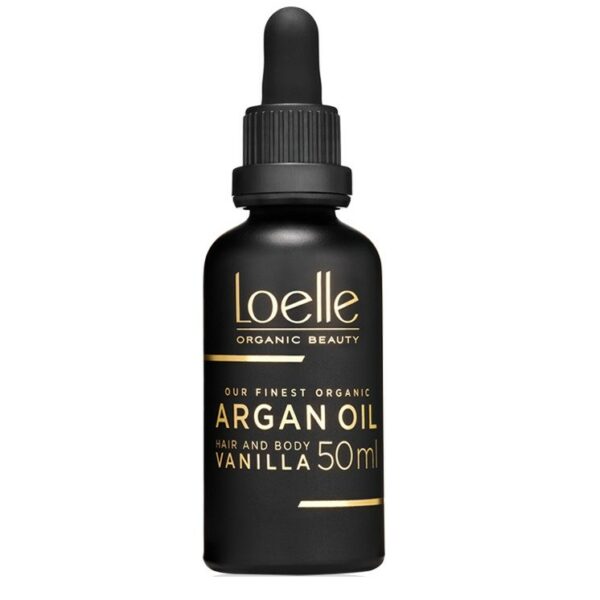 Loelle Argan Oil w/ Vanilla ECO 50 ml