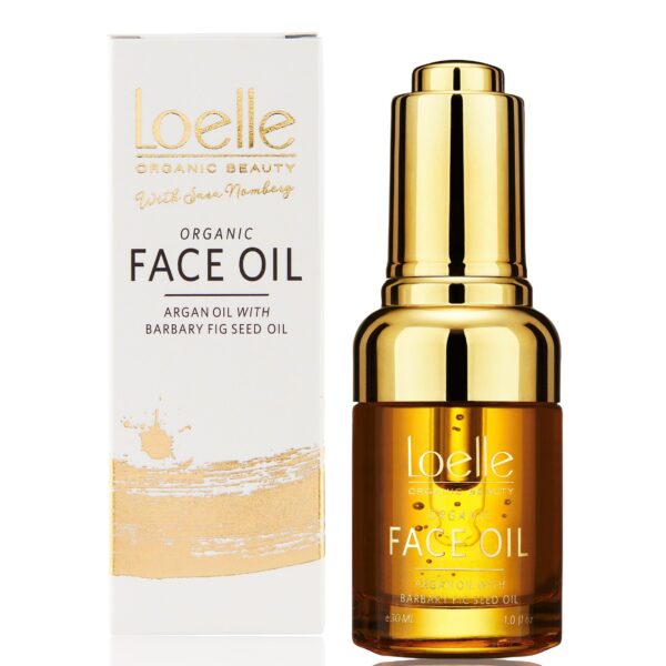 Loelle Face Oil Barbary Fig 30 ml