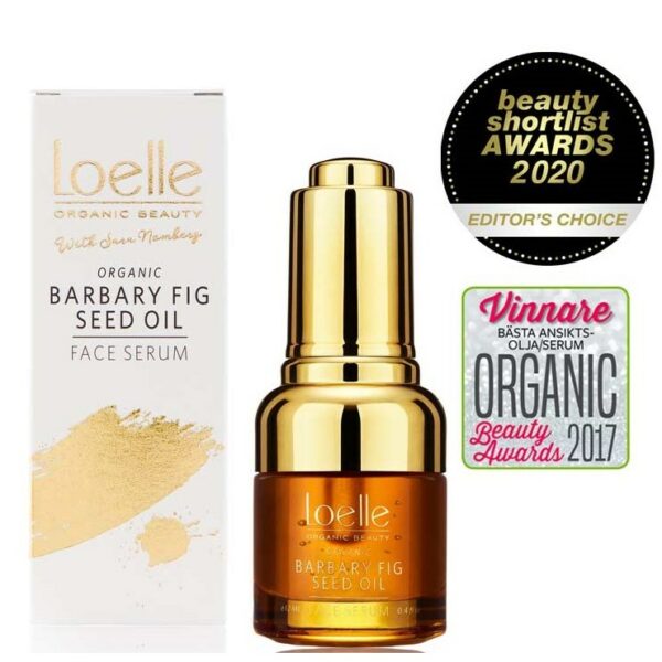 Loelle Face Serum Barbary Fig 16 ml