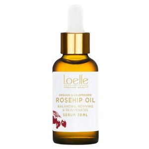 Loelle Rose hip oil 30 ml