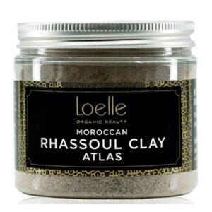 Loelle Rhassoul Clay Atlas 200 ml