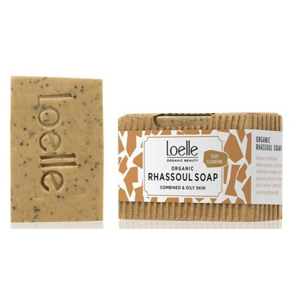 Loelle Rhassoul Soap ECO 75 ml