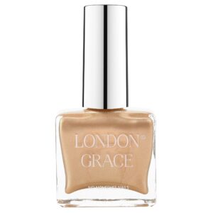 London Grace Nail Polish Clare (Gold)