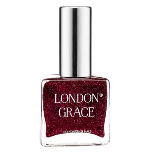 London Grace Nail Polish Ruby