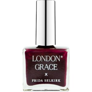 London Grace x Frida Selkirk Nail Polish Milano