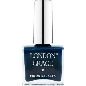 London Grace x Frida Selkirk Nail Polish Stockholm