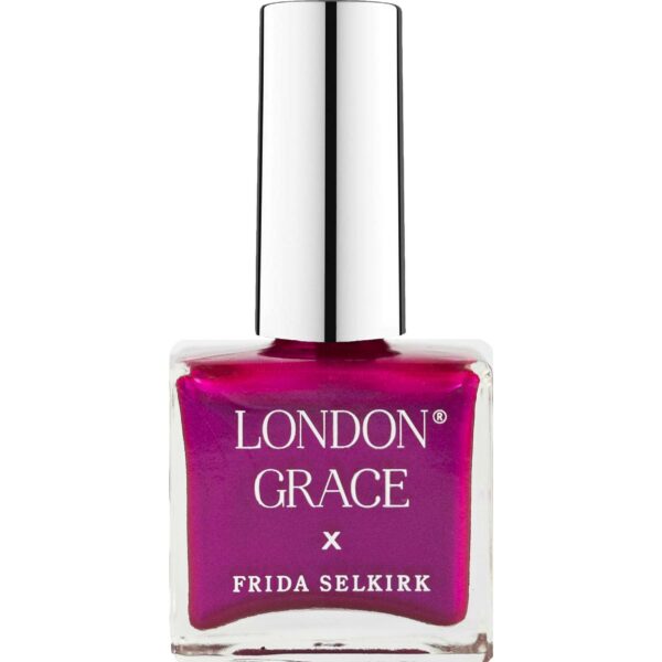 London Grace x Frida Selkirk Nail Polish Tokyo