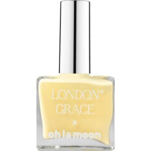 London Grace Drop II Oh La Moon Nail Polish Citrine