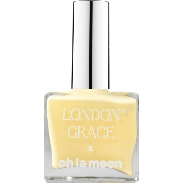 London Grace Drop II Oh La Moon Nail Polish Citrine