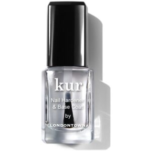 LONDONTOWN Kur Nail Hardener & Base Coat 12 ml