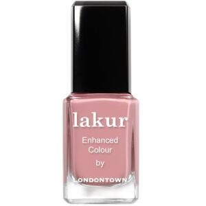 LONDONTOWN Nail Lakur Mauve Over